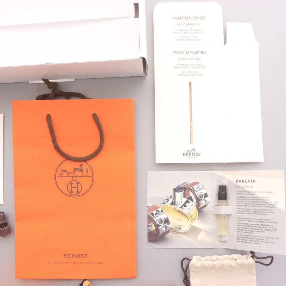 □ エルメス ビューラー アイラッシュカーラー V603190V0 トレ