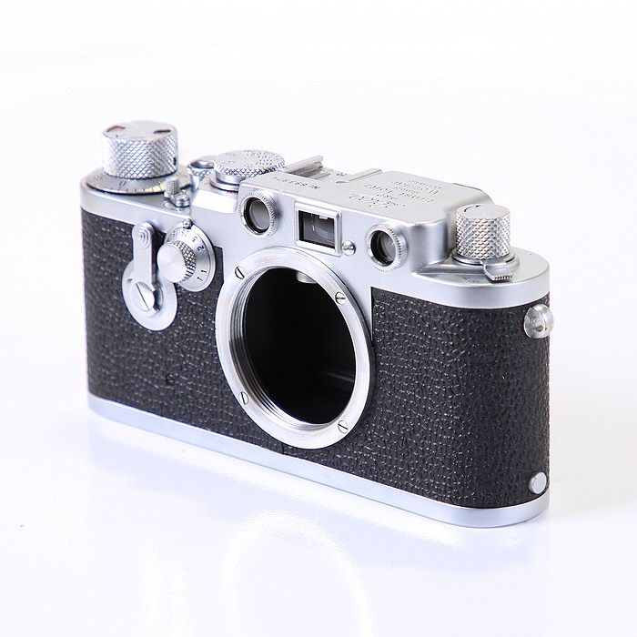 中古】(ライカ) Leica IIIfセルフ付キ(1954年製) - メルカリ 