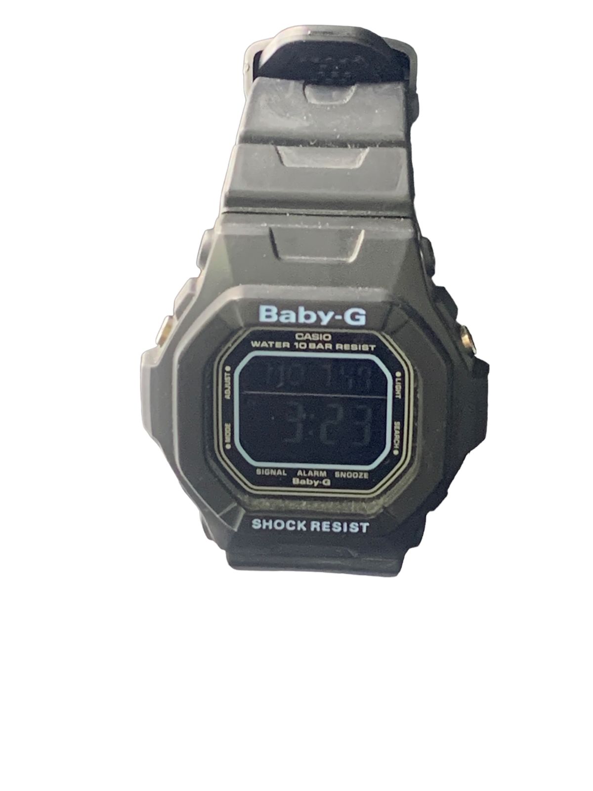 美品】BABY-G BASIC BG-5600BK-1JF腕 時計☆隠れ極美品 - たからやま