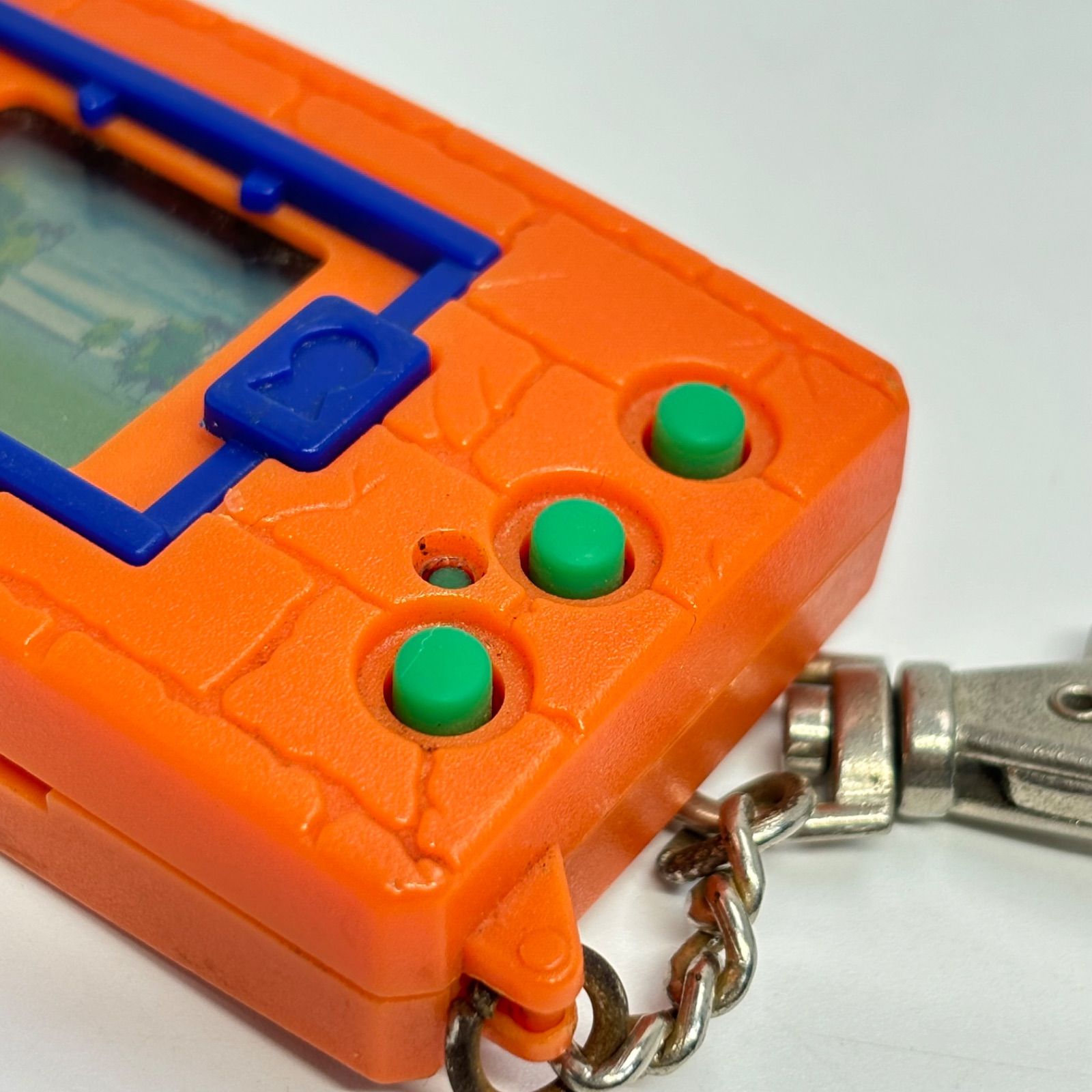 デジタルモンスター Ver.3 オレンジ デジタルモンスターVer.3 クリアオレンジ 未開封品｜トレファク