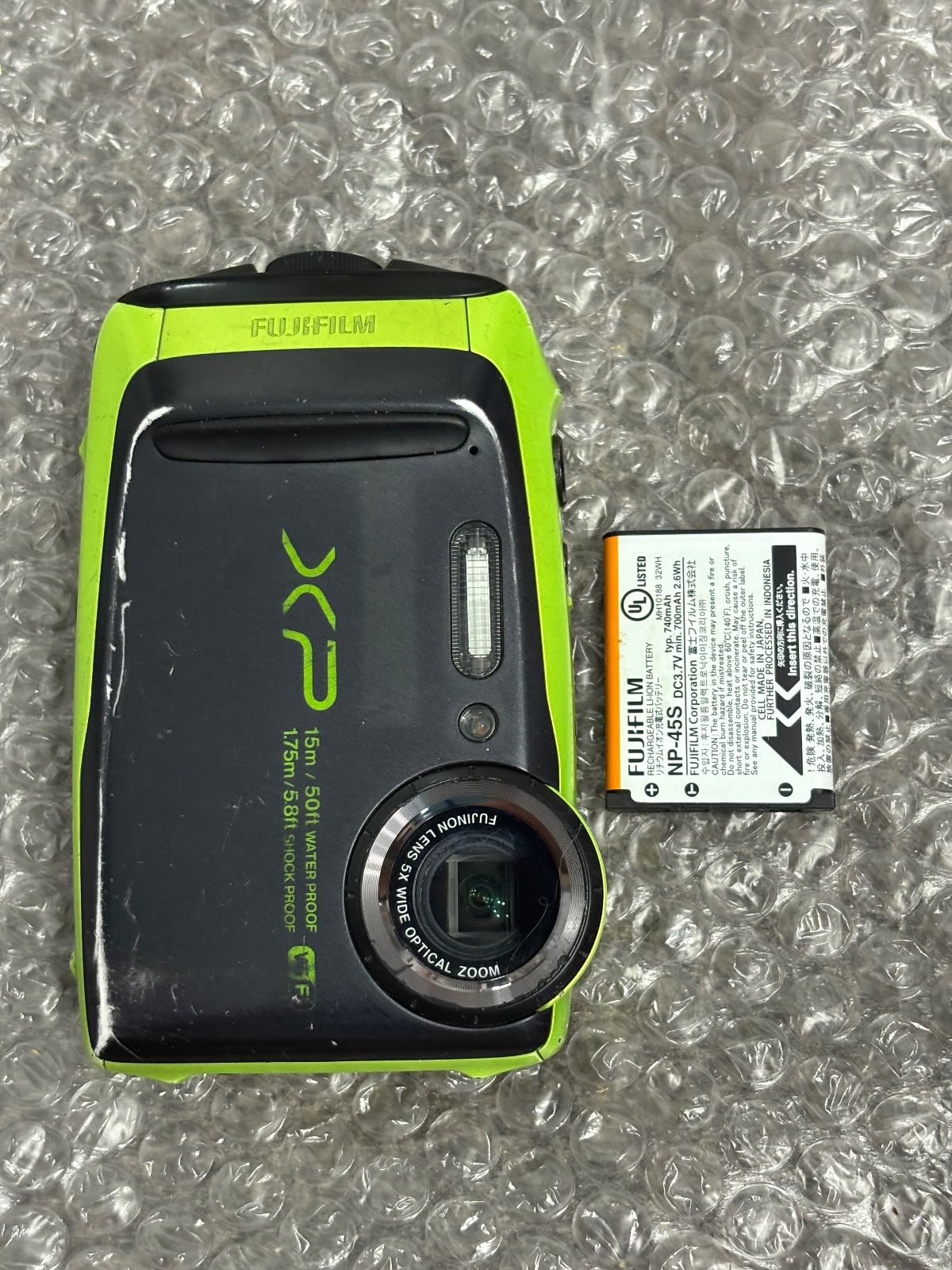 Fujifilm Finepix XP90 デジタルカメラ 892 【公式通販】