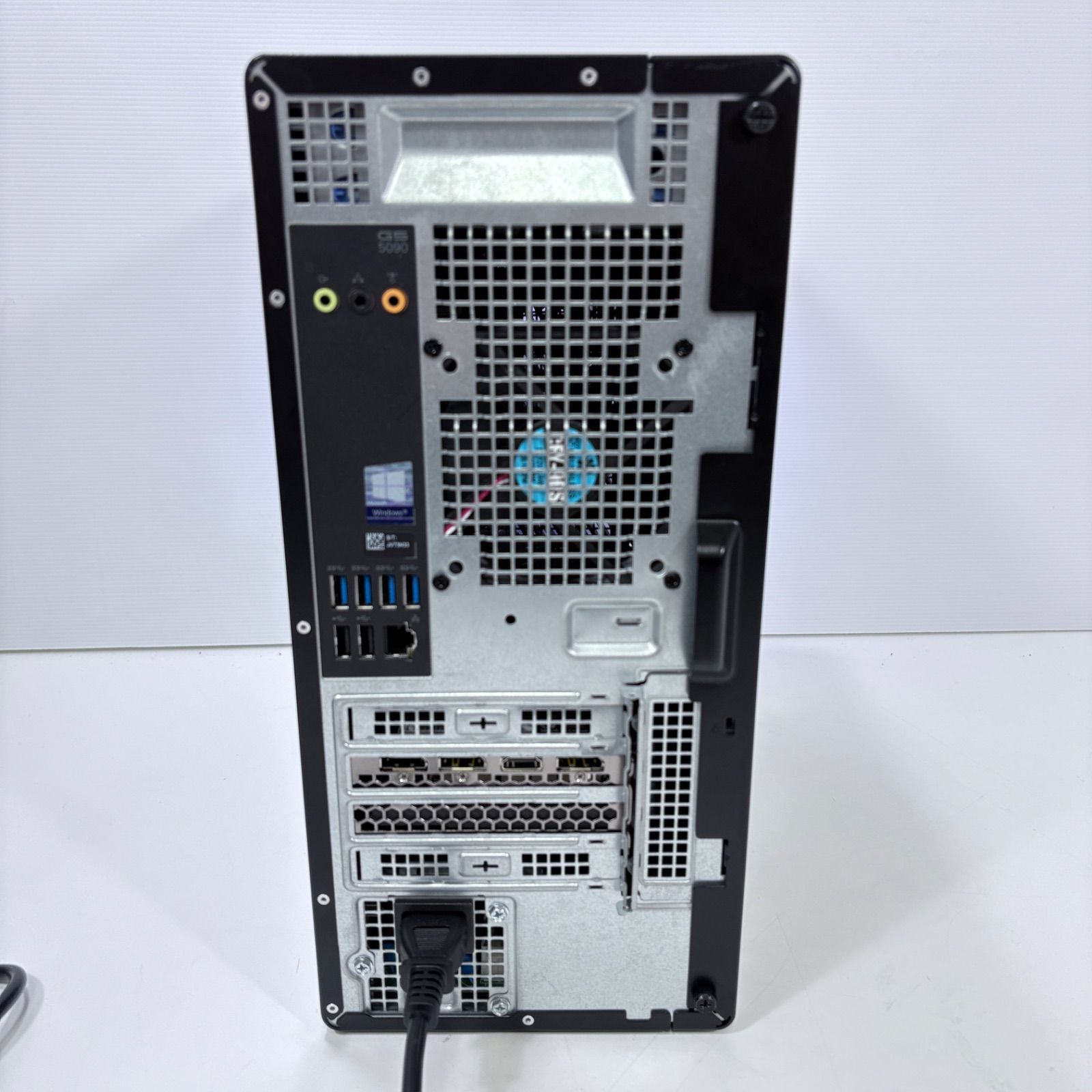やや美品 ゲーミングPC i7 9700 新品のRTX4060 無線LAN、BT