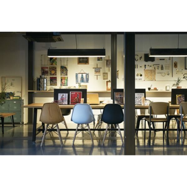 ダイニングチェア カフェチェア 木製 天然木 CL-793CBK ブラック 黒 WWW_KANDAIZUMI_COM