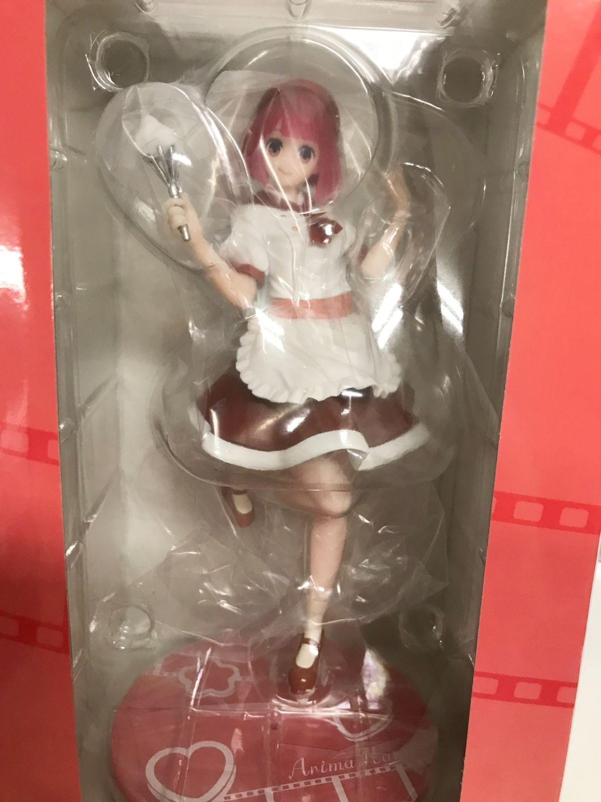 28.【未開封】A賞 有馬かな / B賞 黒川あかね 2体セット