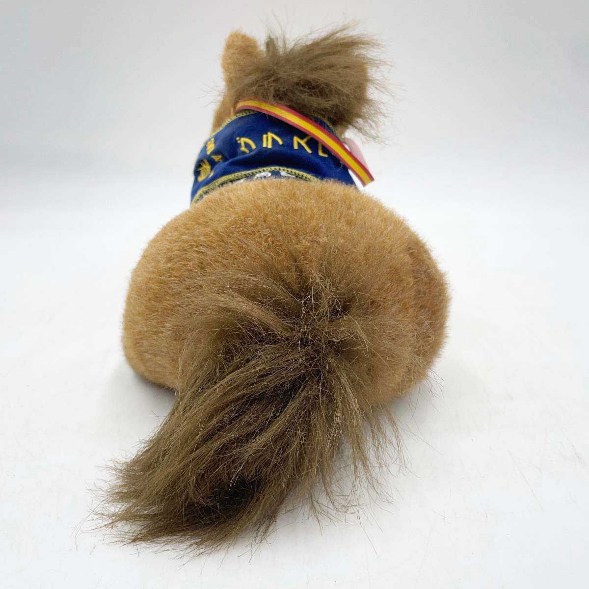 AVANTI グラスワンダー 第43回 有馬記念 ぬいぐるみ S 紙タグ