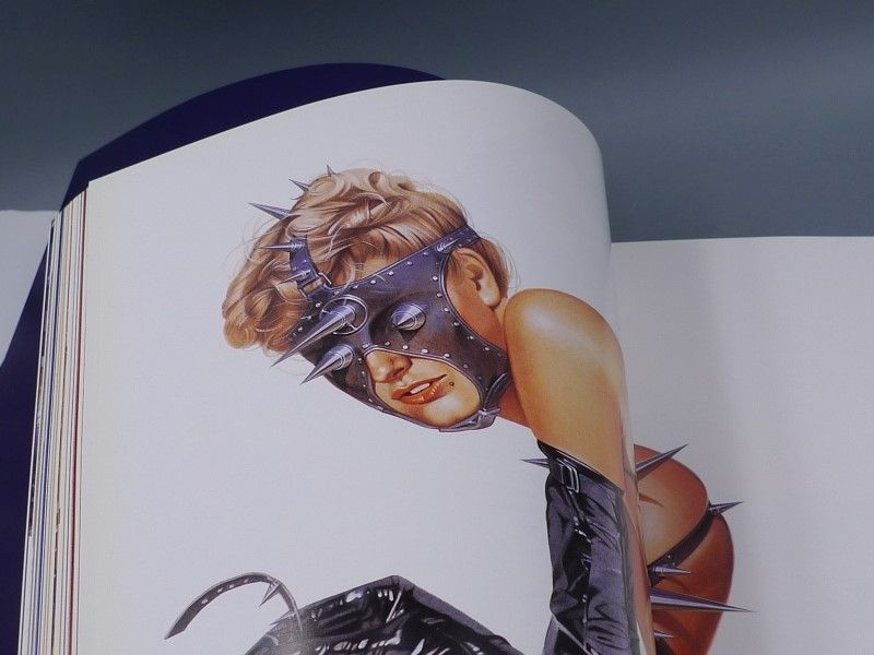 希少 初版 空山基 THE GYNOIDS 大型本 作品集 SORAYAMA HAJIME