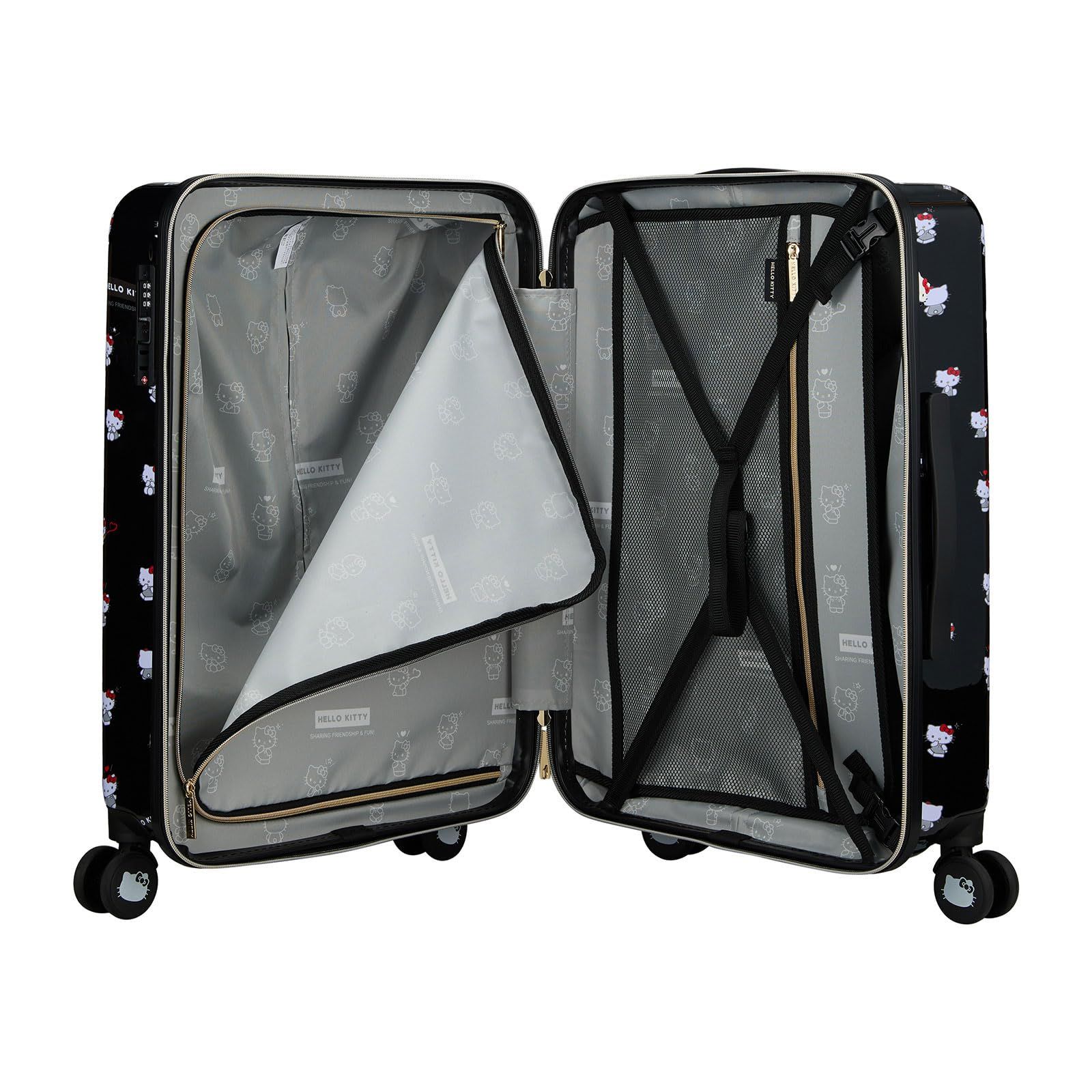 カップホルダー付き