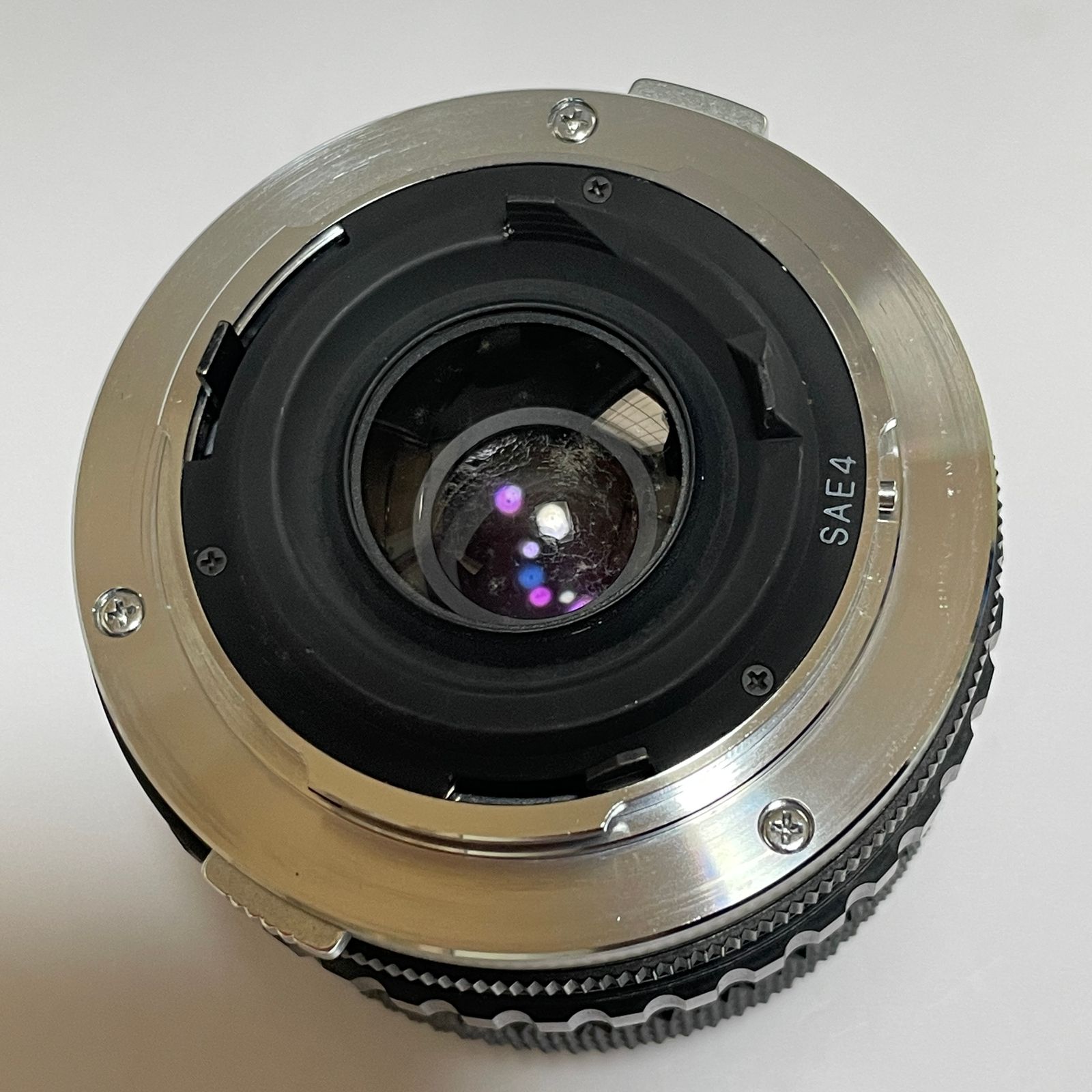 ランク【B】OLYMPUS OM-SYSTEM S ZUIKO AUTO-ZOOM 35~70mm 1:3,5~4,5 