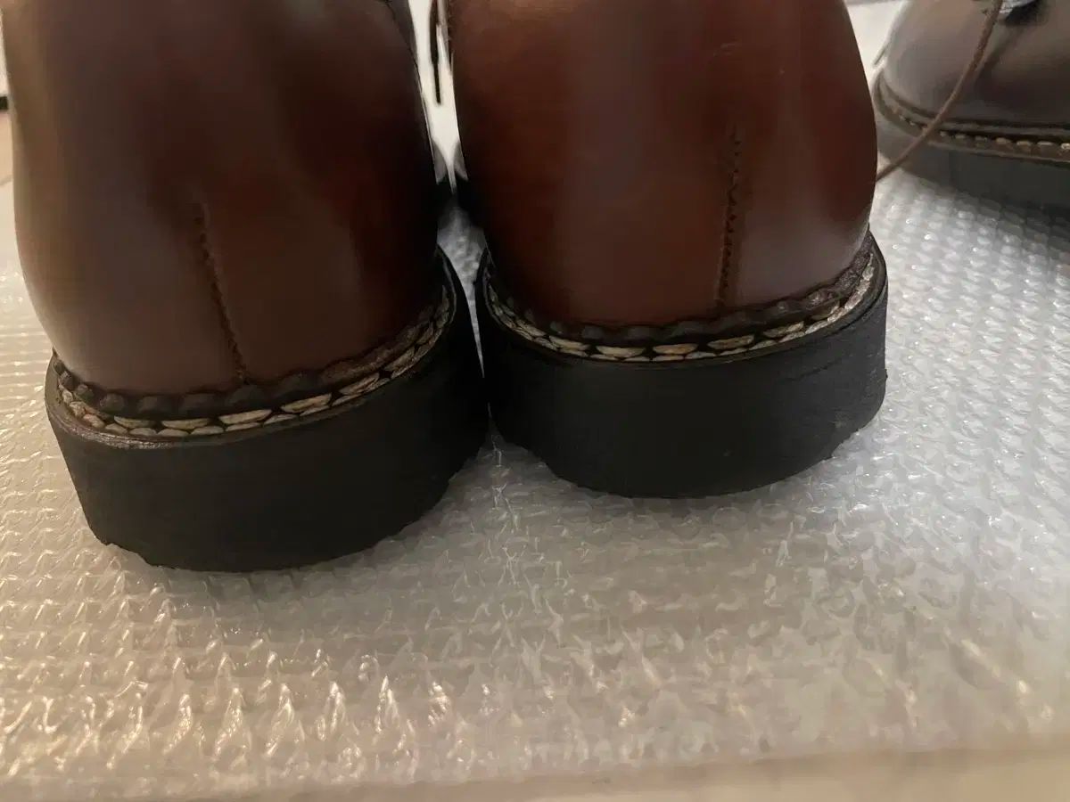 パラブーツ　ミカエル　マロン　グレインレザー　41.5 Paraboot(パラブーツ) ミカエル マロン 41 5 （ 265 ） 出品