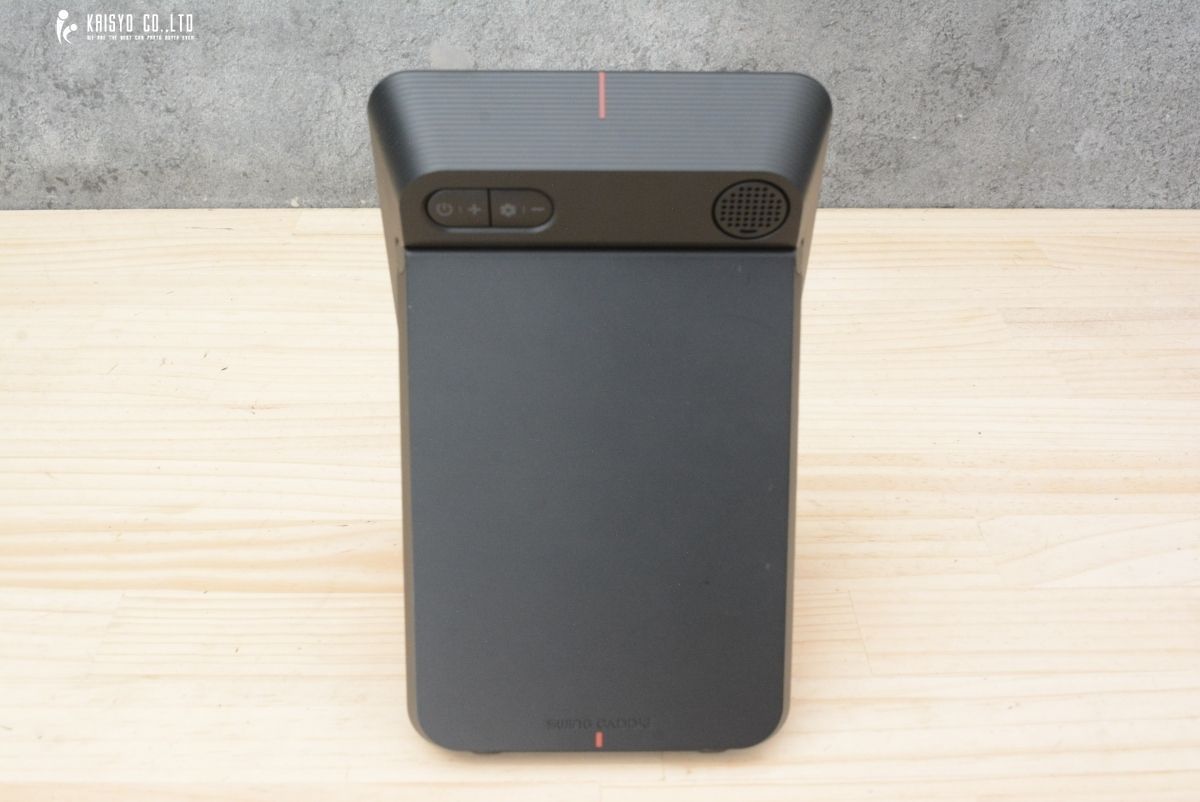 【美品】スイングキャディ SC4 Swing Caddie 計測器 VOICE CADDIE（ボイスキャディ） スイングキャディ SC4 持ち運べる