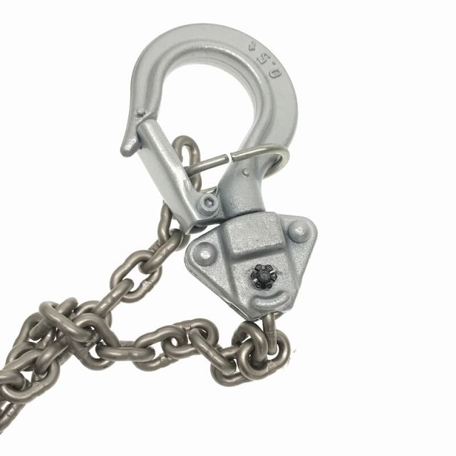 ☆未使用品 2個セット☆KITO キトー レバーブロック LX005 荷重