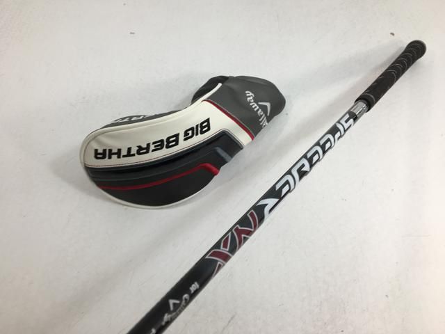 お買い得品！【中古ゴルフクラブ】【超美品】キャロウェイ