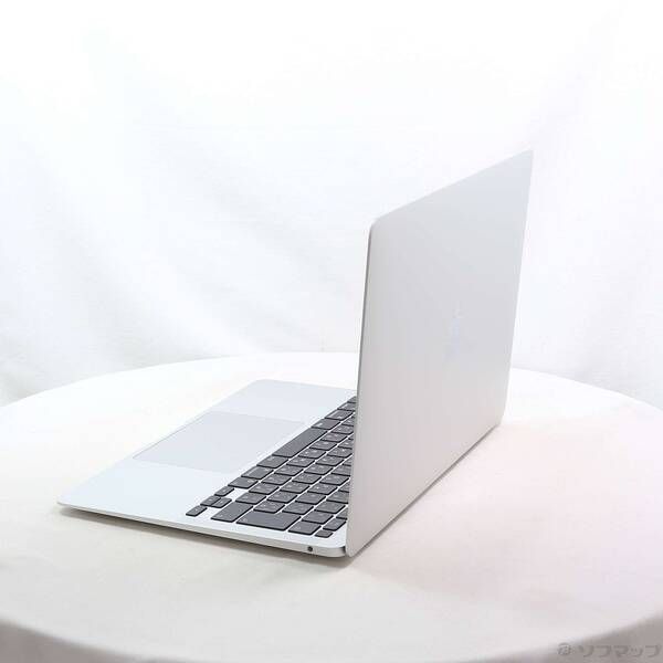 〔 品〕 MacBook Air 13.3-inch Late-2020 MGN93J A Apple M1 8コアCPU_7コアGPU 8GB SSD256GB シルバー 〔14.7 Sonoma〕 348