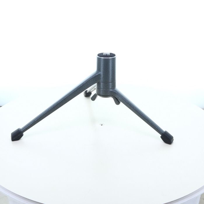 ライカ Leica 卓上三脚 グレー 大ネジ