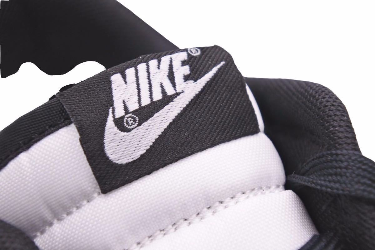 NIKE DUNK LOW RETRO WHITE BLACK PANDA ナイキ ダンク パンダ DD1391