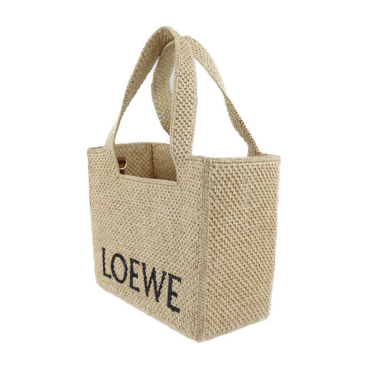 LOEWE ロエベ フォント トート ミディアム ハンドバッグ A685B61X05