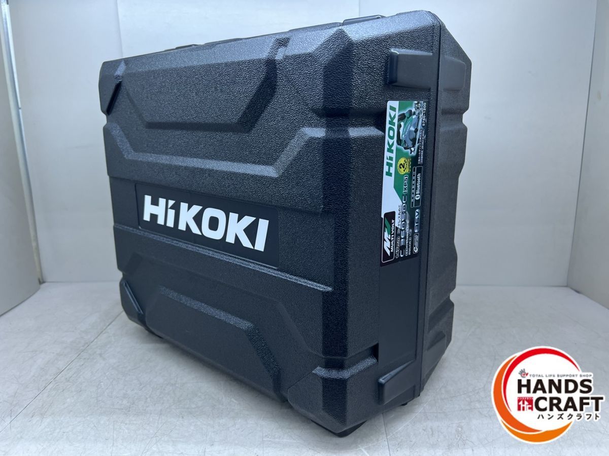 日立工機 380mm卓上丸のこ C15FC 本体 中古 マルノコ HiKOKI
