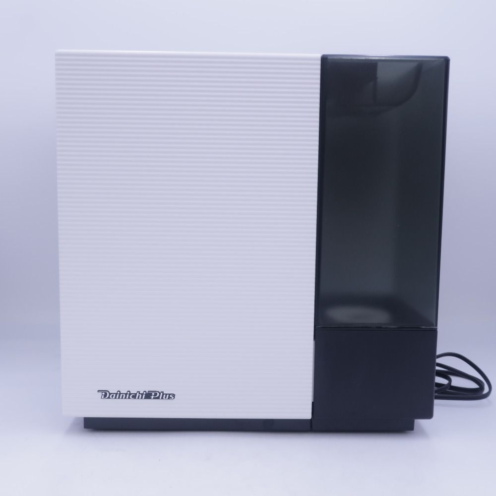 DAINICHI ダイニチ リビング家電 ハイブリッド式 気化式×温風気化式 加湿器 ホワイト×ブラック HD-RX322