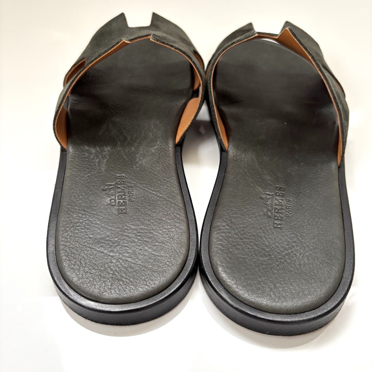 エルメス イズミール サンダル メンズ HERMES MEN size 43.5 メンズサンダル 《イズミール》 | Hermès - エルメス-公式サイト