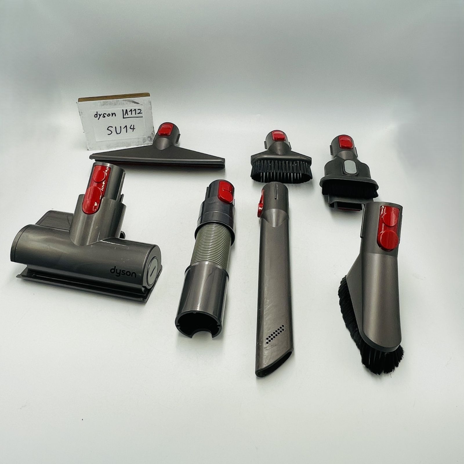 簡易清掃済】ダイソン （型番：SV14） 掃除機 付属品