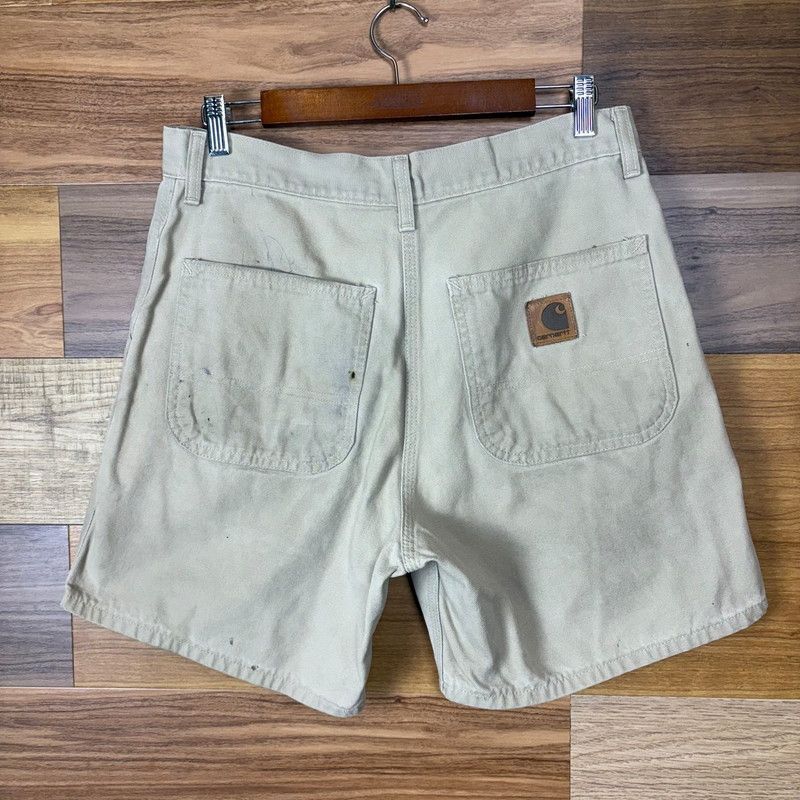 USA製 Carhartt カーハート ダック ショートパンツ サイズ W31