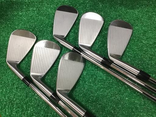 中古】 ブリヂストン BRIDGESTONE 222CB+ 6S アイアンセット IR NS PRO