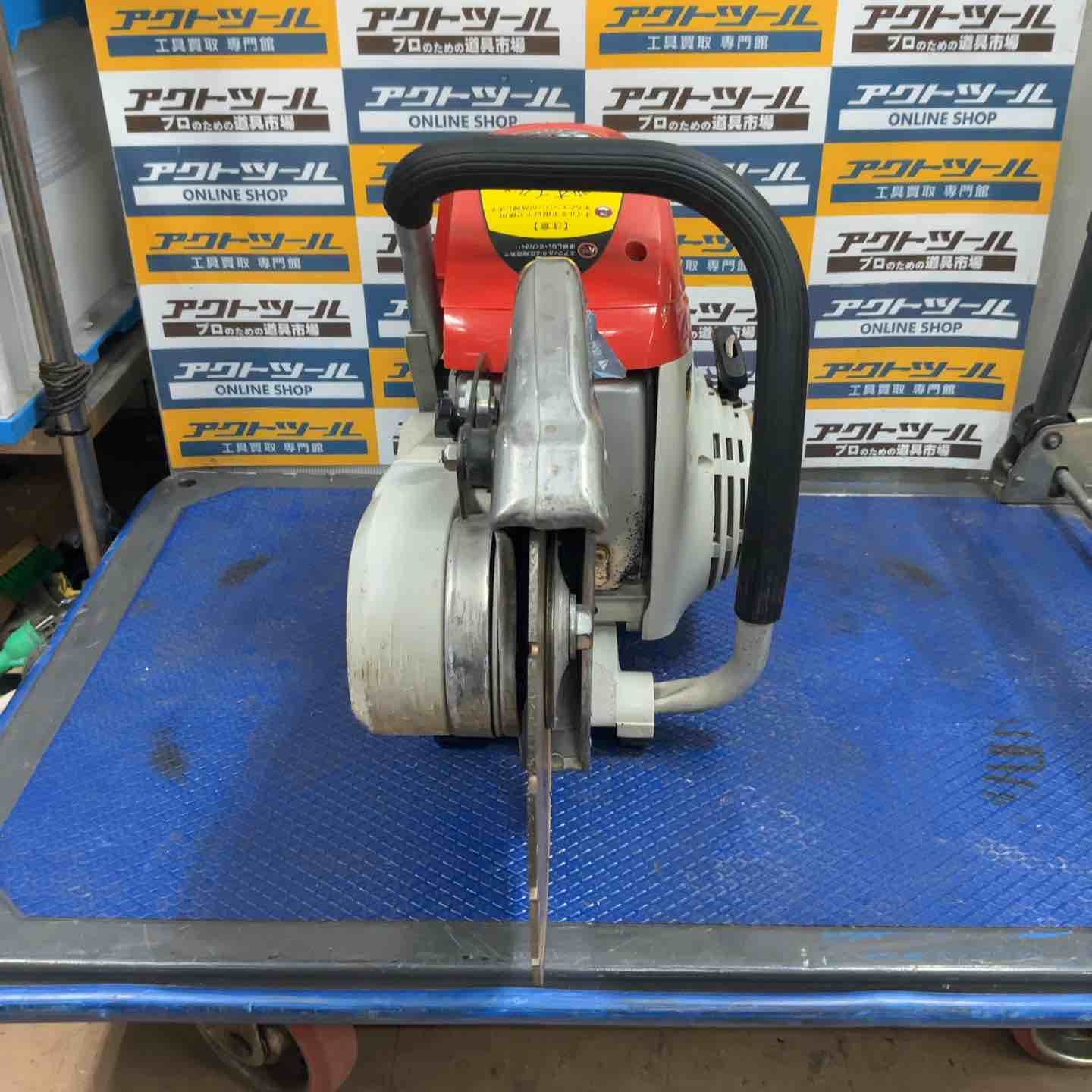  新ダイワ エンジンカッター タイプ -CD 切削工具 切削 切断 穴あけ