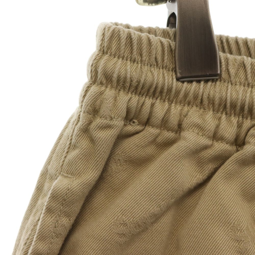 SUPREME (シュプリーム) 19AW Jacquard Logos Twill Short ジャガード 