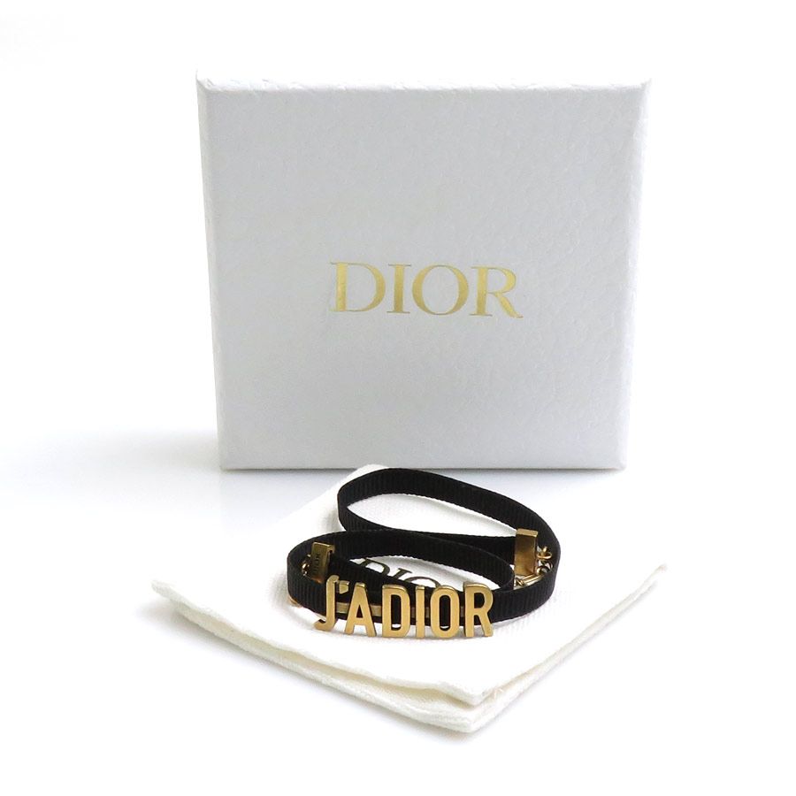 クリスチャンディオール Christian Dior チョーカー J