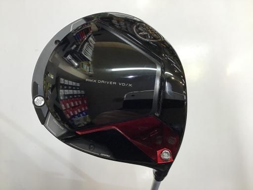 ヤマハ RMX VD|X 2025 10.5° ドライバー DR リシャフト フレックスその他 メンズ 男性用 右利き 右用 Bランク ゴルフクラブ