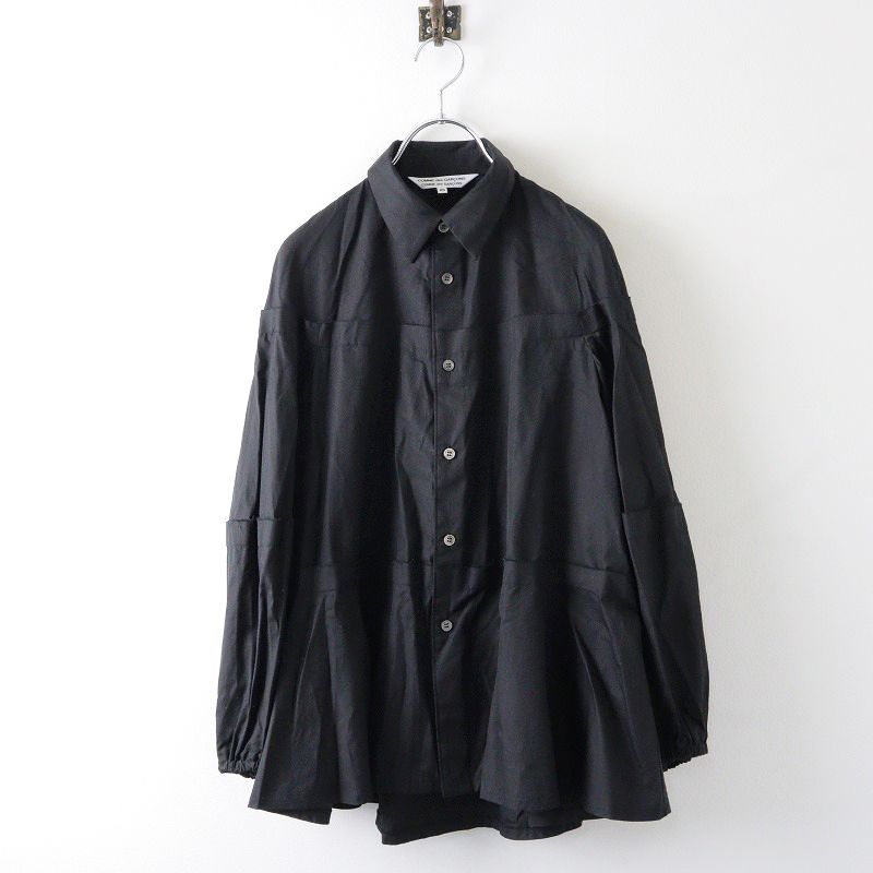 2024SS コムデギャルソン FACE シャツブラウスギャルソン