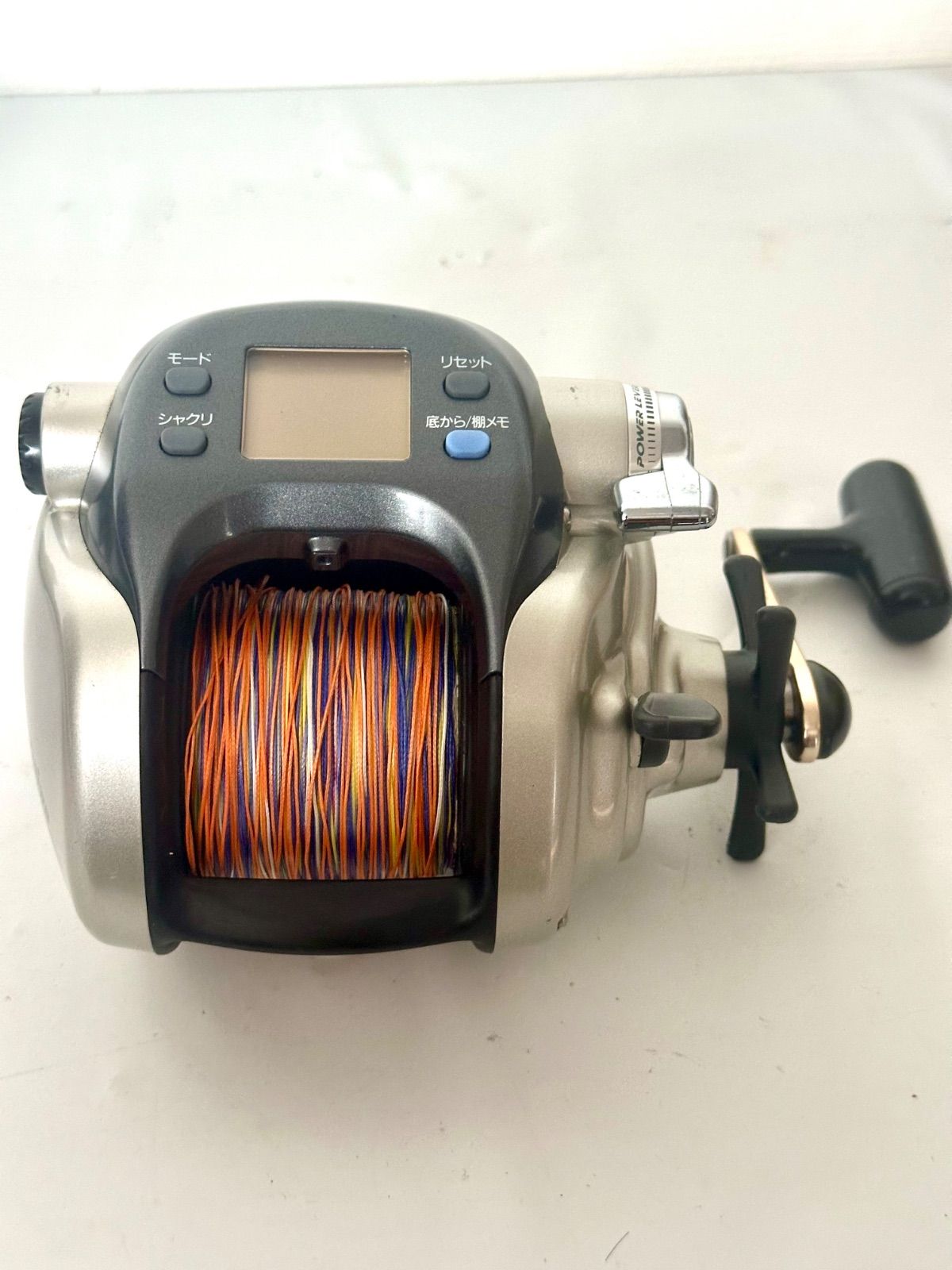 ダイワ スーパータナコン S600W 訳あり品 Daiwa 電動リール