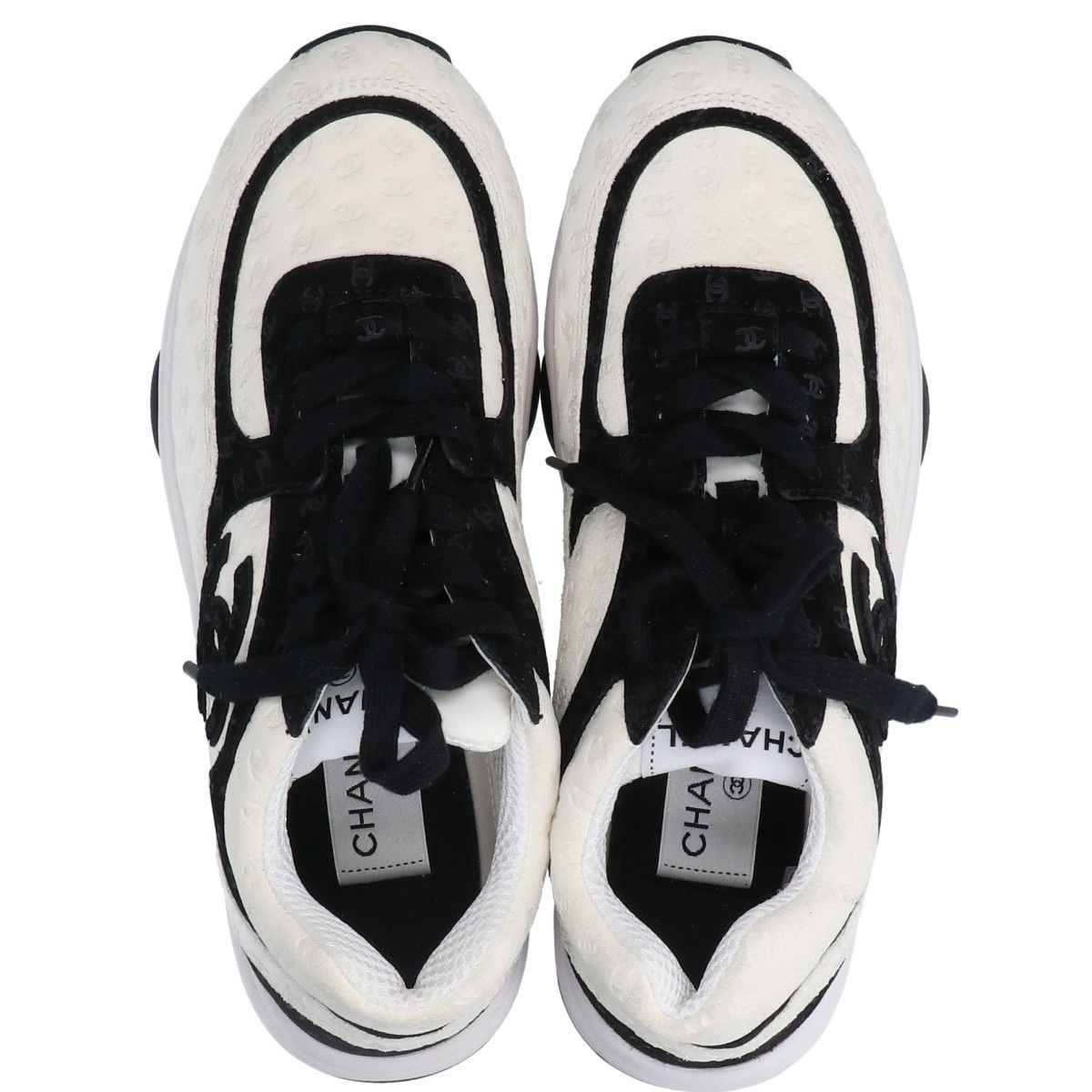 CHANEL シャネル G39230 CCマーク / 38