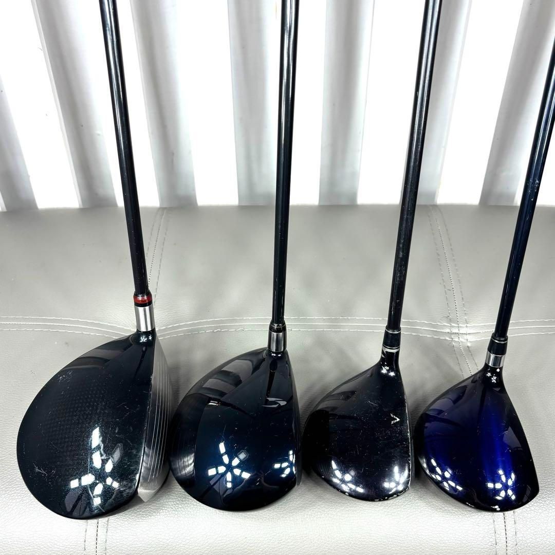 本格派 メンズゴルフクラブ 13本 フルセット Daiwa PRGR ゴルフ - メルカリ