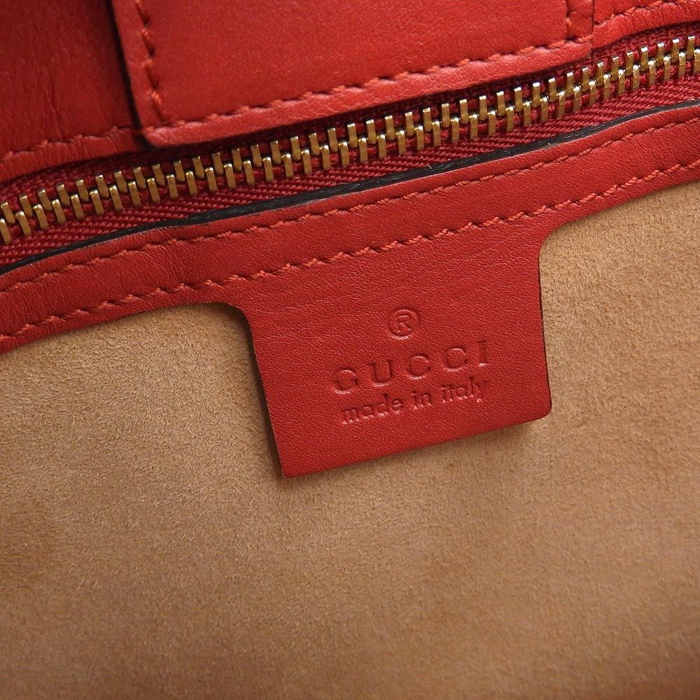 本物保証】 美品 グッチ GUCCI シルヴィ 2WAYバッグ ショルダーバッグ 