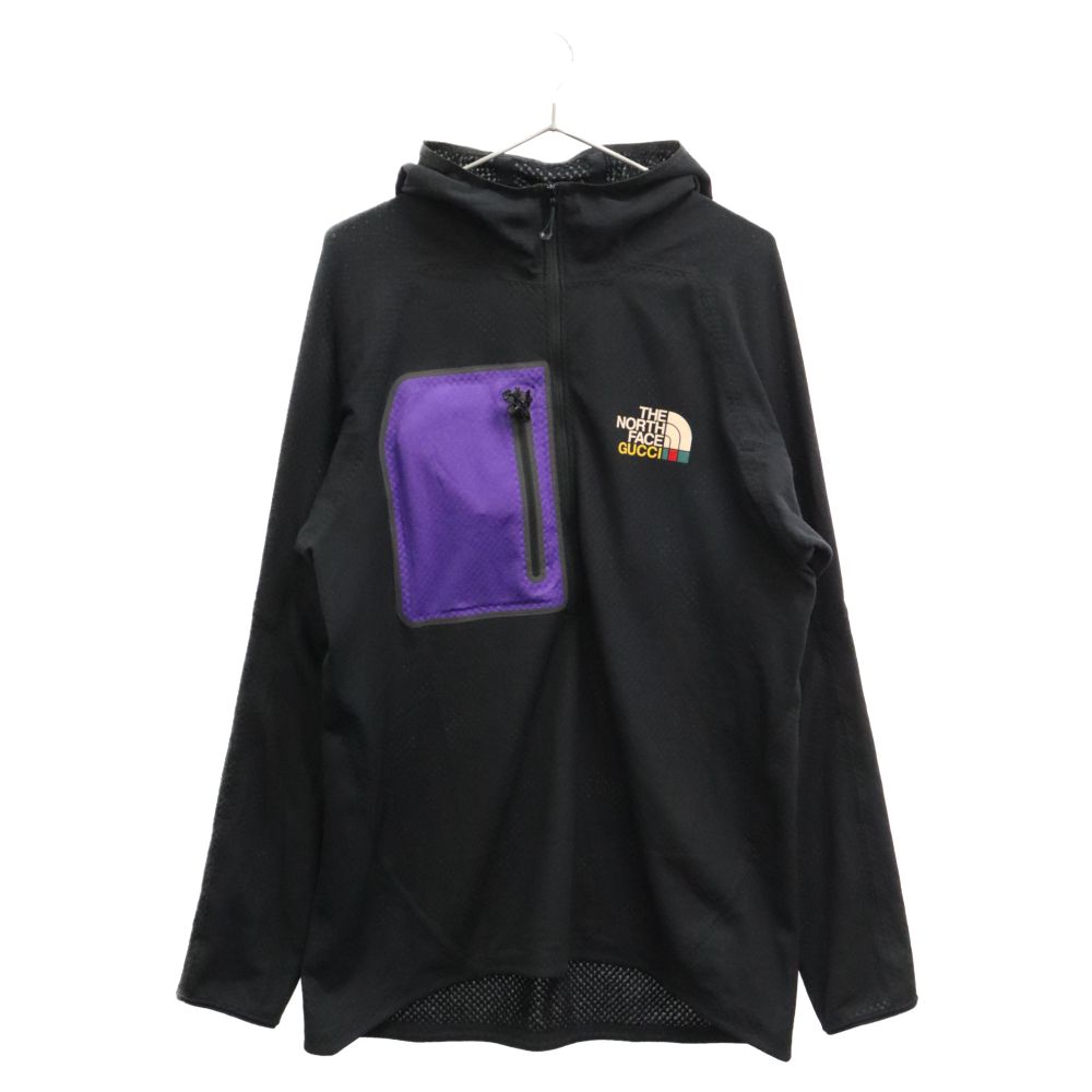 GUCCI (グッチ) 22SS×THE NORTH FACE ザノースフェイス ロゴ