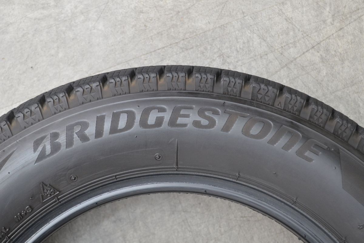バリ溝】ブリヂストン ブリザック VRX2 165/65R14 4本セット 