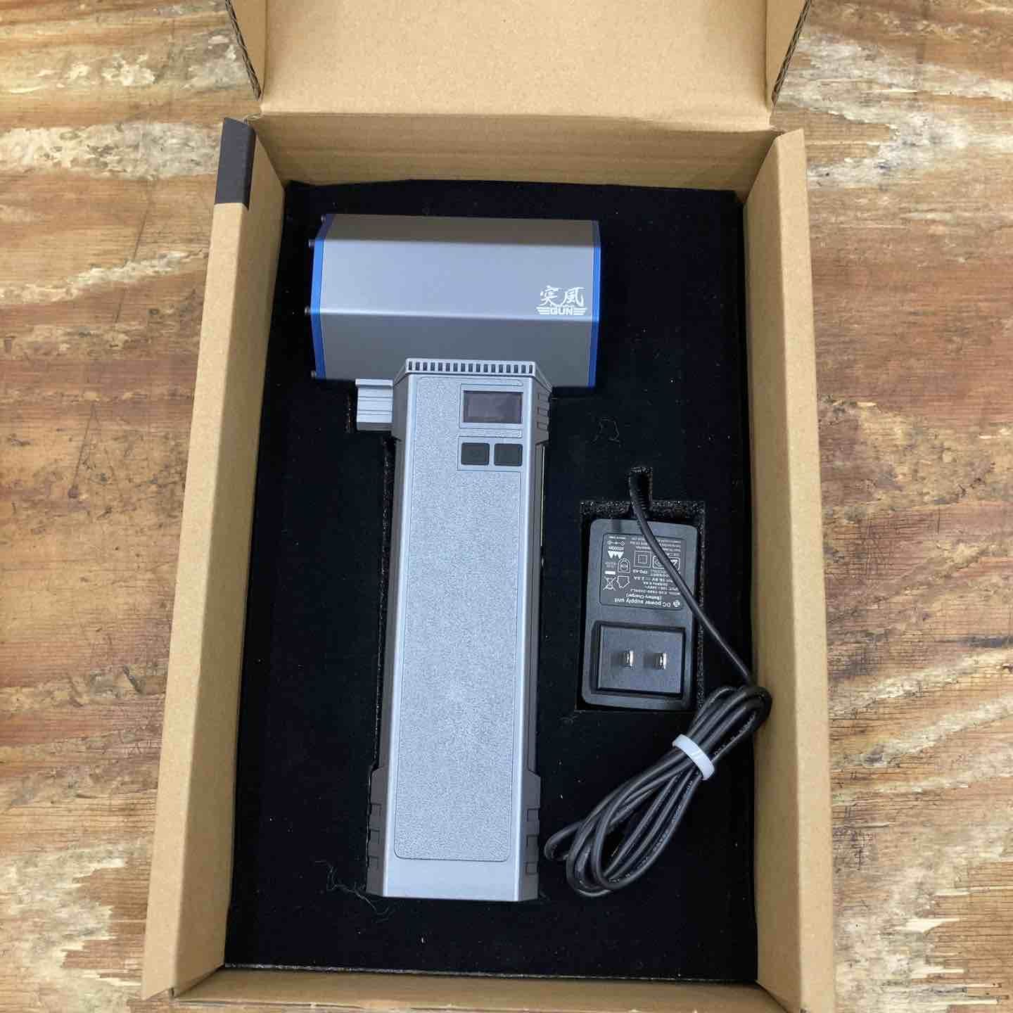 日動 エアダスターブロワー 突風GUN TPG-PI-L 柏店