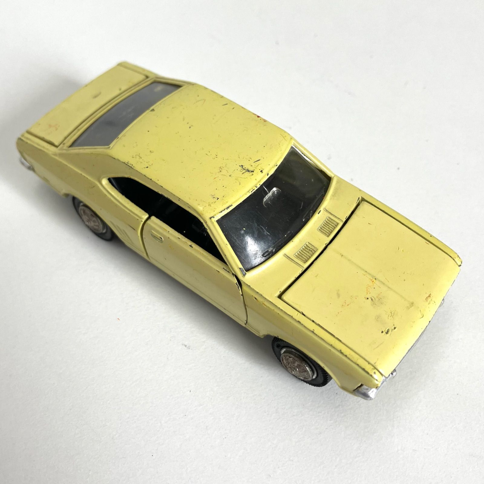 905197】 ダイヤペット YONEZAWA TOYS MITSUBISHI GALANT HARD TOP D-256 美品 - メルカリ