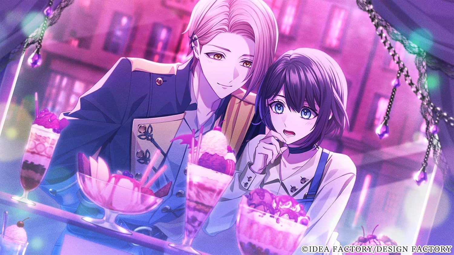 9 R.I.P. 特典 未開封品 特典付】【新品】 9 R.I.P. sequel オトメイト スイート BOX