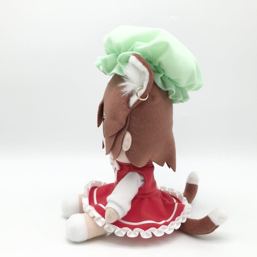 Amazon.co.jp: 東方ぬいぐるみシリーズ 39 橙(ver.1.5) ふもふ