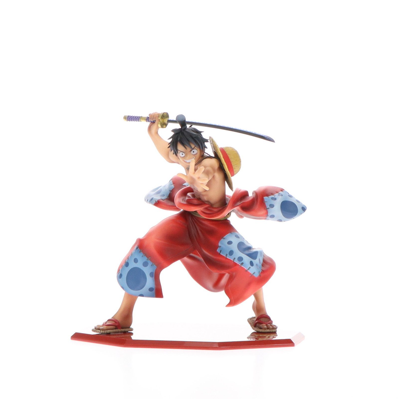 ALLIAN - Portrait.Of.Pirates P.O.P ルフィ太郎 ワンピース『Warriors Alliance』 ONE PIECE(ワンピース) 完成品 フィギュア メガトレショップ&amp;オンラインショップ限定 メガハウス 抽選販売】 Portrait.Of.Pirates ワンピース “Warriors Alliance