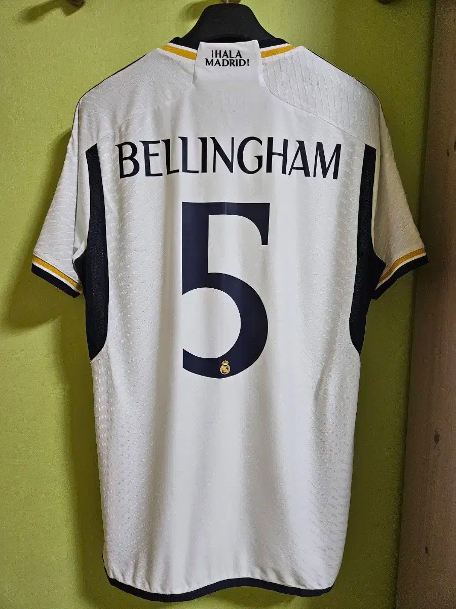 タック 23 ー 24 レアルマドリード アセンティック ジュード