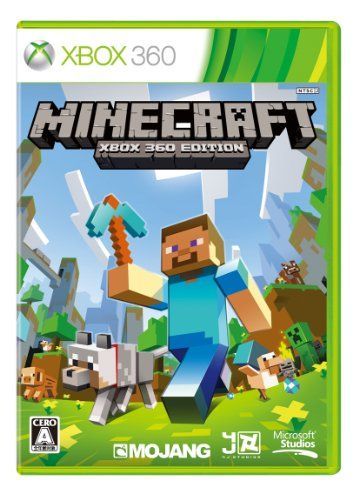 【】Minecraft: Xbox 360 Edition