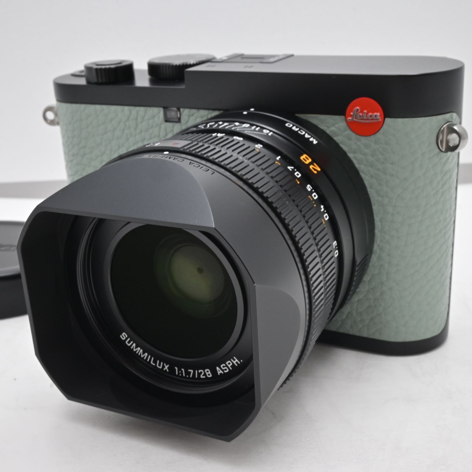 【数量限定】旧モデル在庫処分セールを開催します！ Q2 美品Leica アラカルト メルカリ - ボディ シエロ デジタルカメラ
