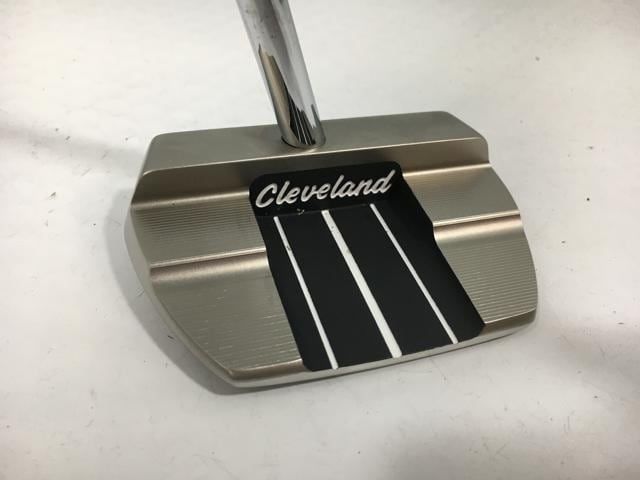 返品OK 【中古ゴルフクラブ】【未使用品】クリーブランド HB ソフト