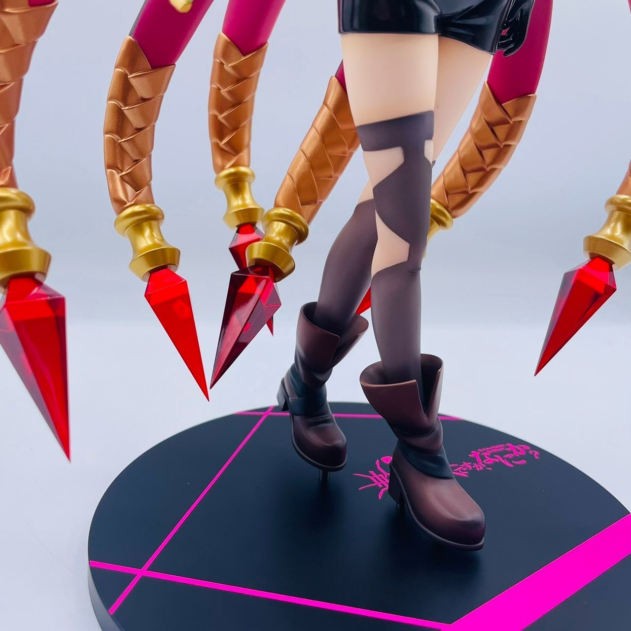 蜘蛛ですが、なにか？ アリエル AMAKUNI ホビージャパン 1/7 スケール