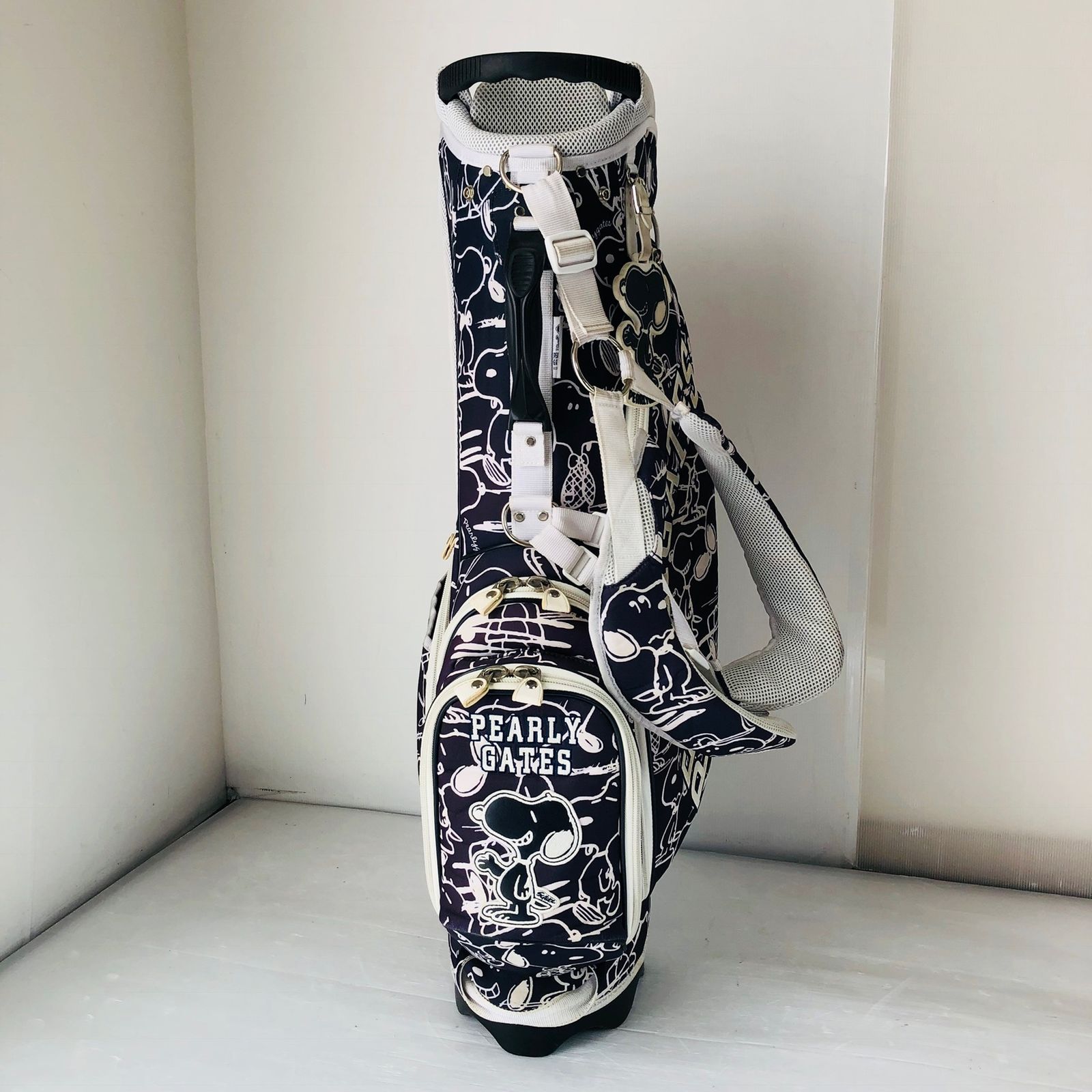 スタンド キャディバッグ