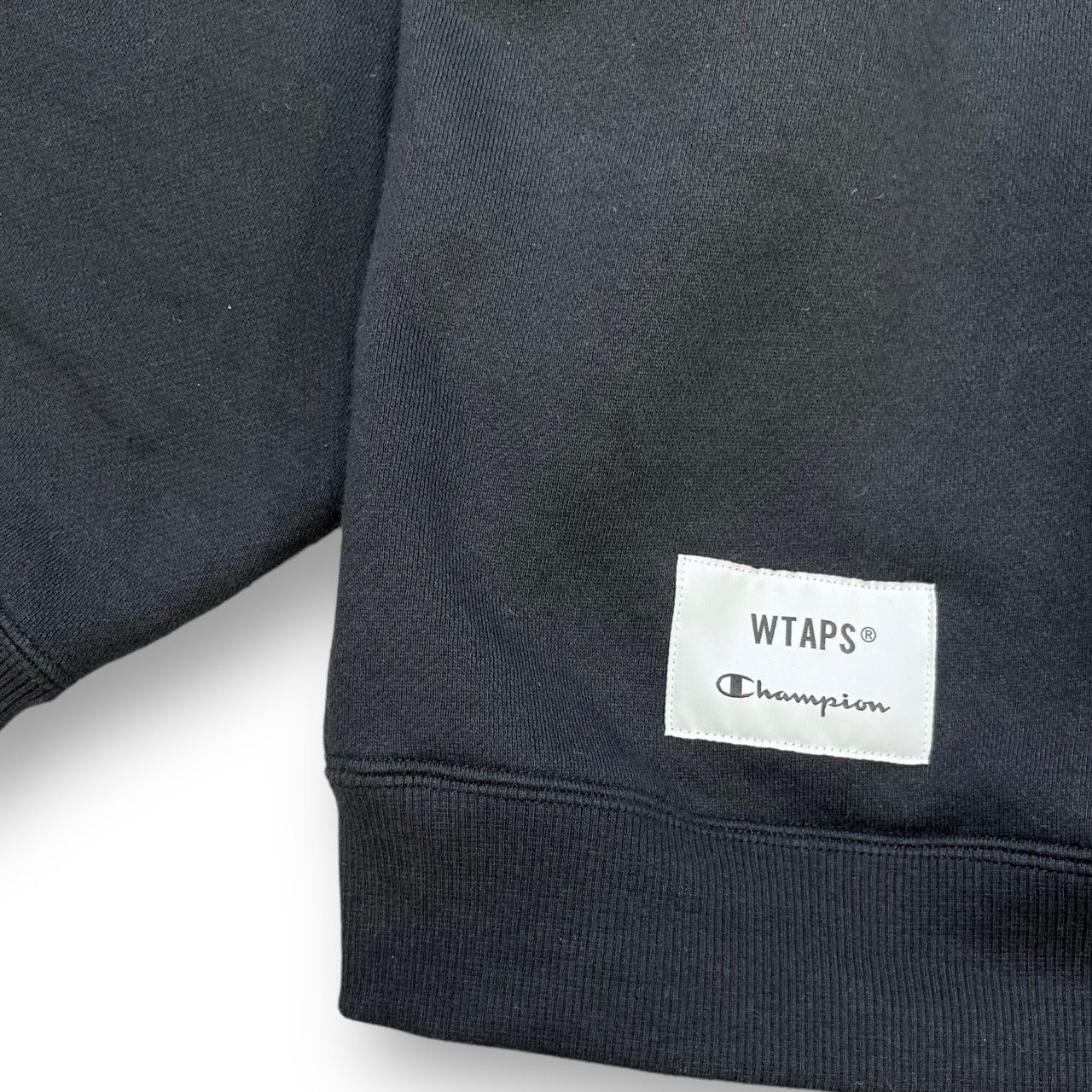 Wtaps × Champion Academy Crew Neck アカデミー クルーネック