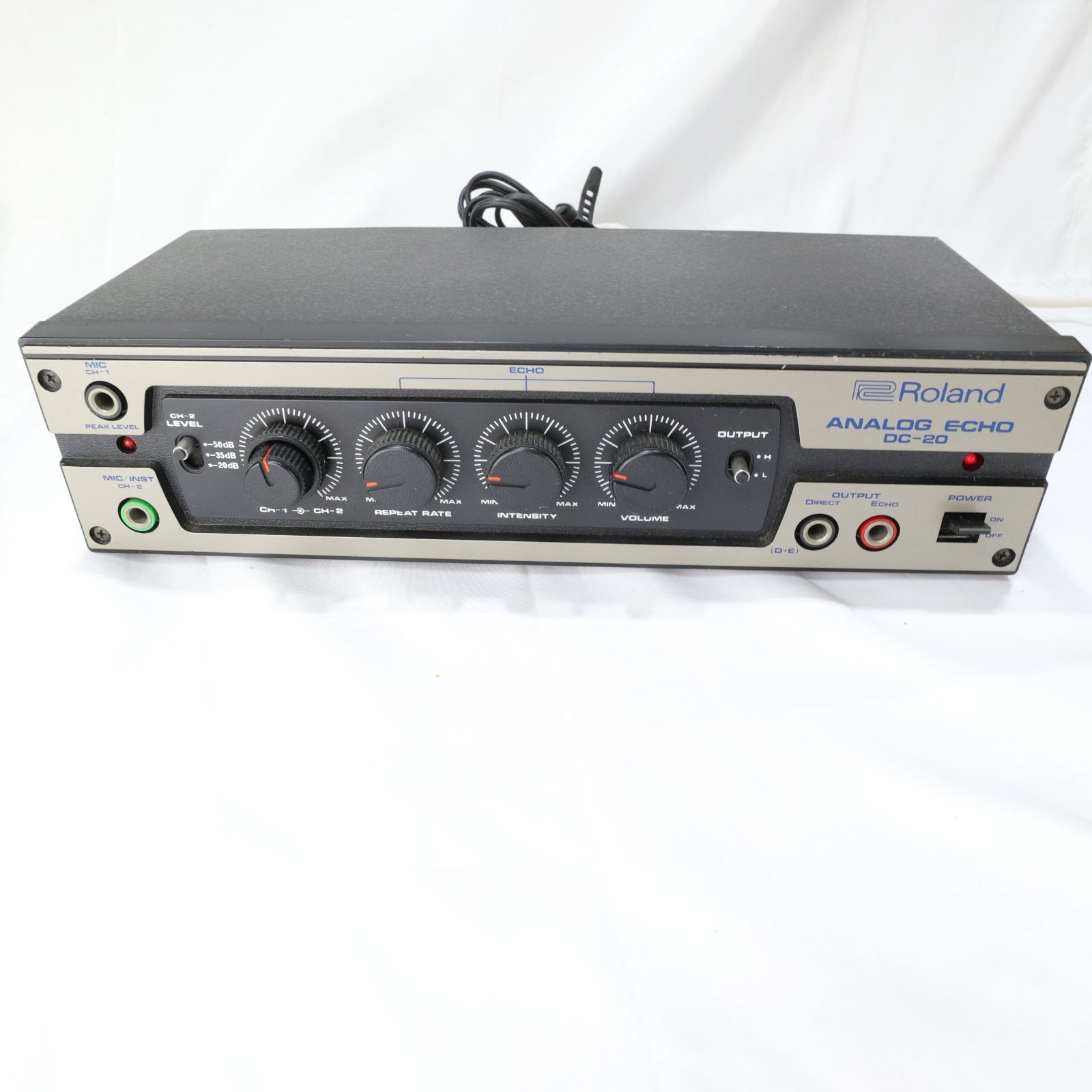 DC-20 ANALOG